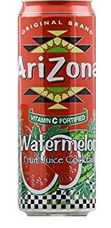 Drink**Watermelon 24x650ml Cans Arizona (GF) (VG)