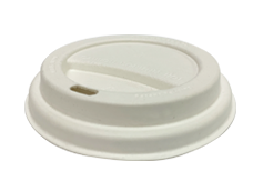 Castaway Sugarcane Lid for 6/8oz TCID Cups