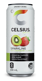 Drink**Celsius Kiwi Strawberry 24X330ml