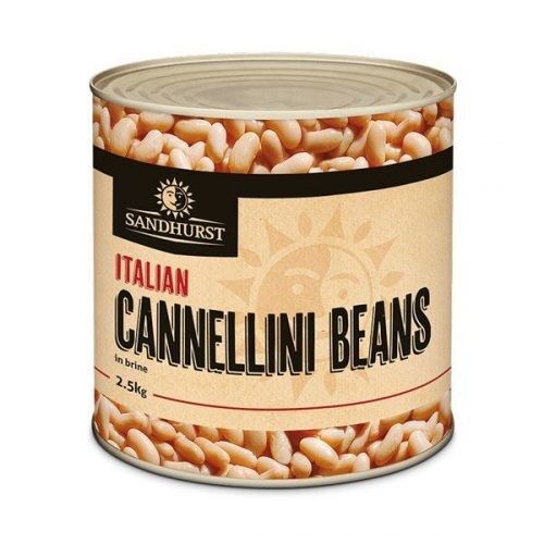 Beans, Cannellini A9 Sandhurst (VG) (GF) (H)