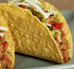 Taco**Shells (200) Mission CTN (VG) (GF) (H)