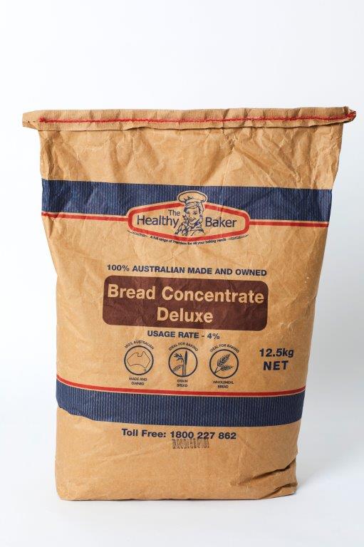 The Healthy Baker Bread Concentrate Deluxe