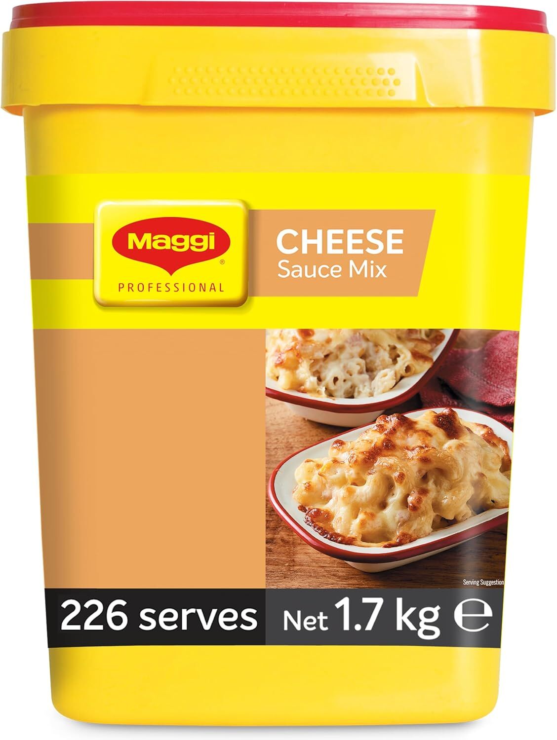 Sauce, Cheese 1.7kg Maggi (GF)