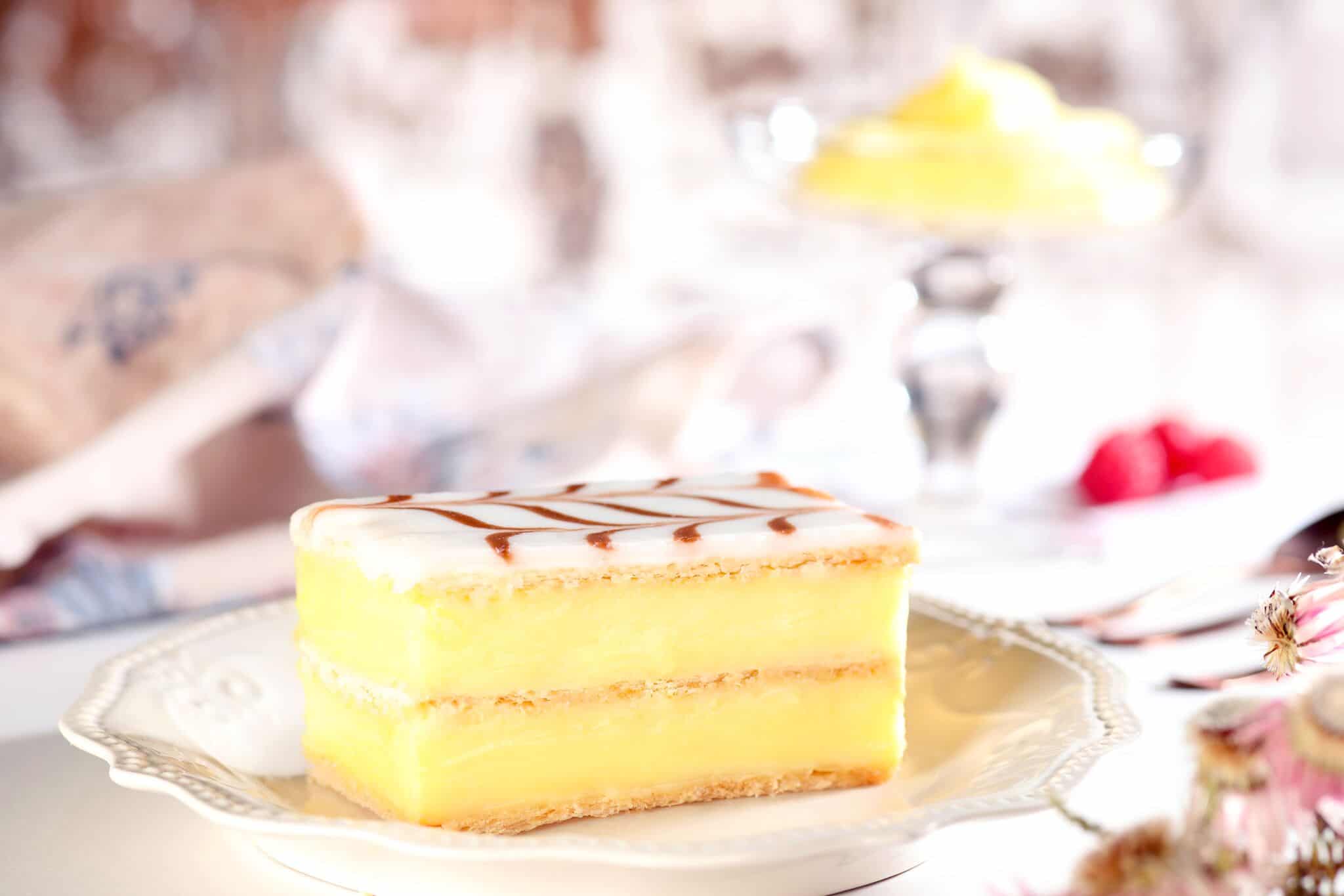 Bakels Instant Custard Mix