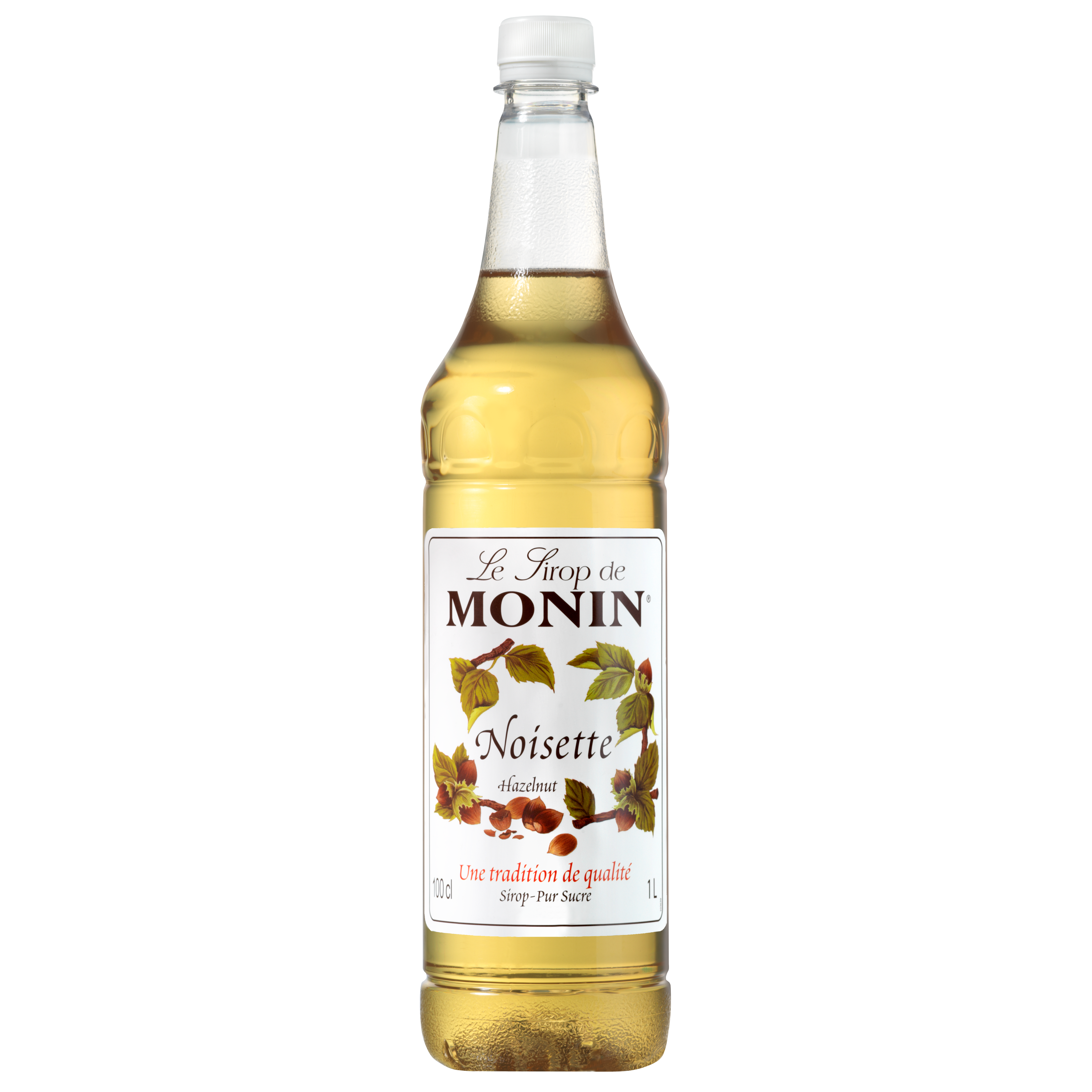 Syrup, Hazelnut Monin 1Ltr (GF) (H) (V)