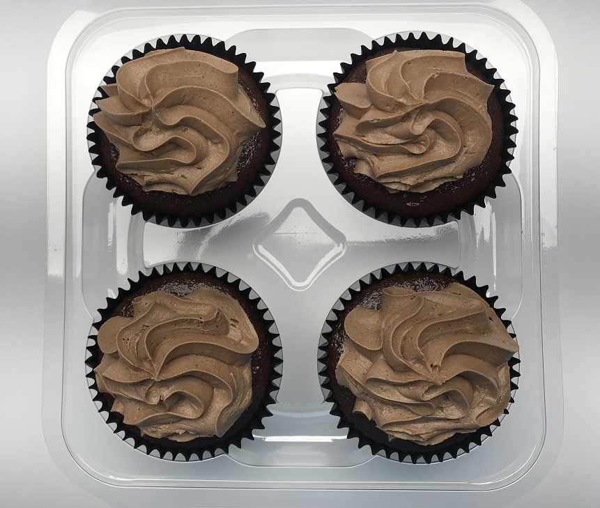 Country Chef Cupcake Chocolate Regular