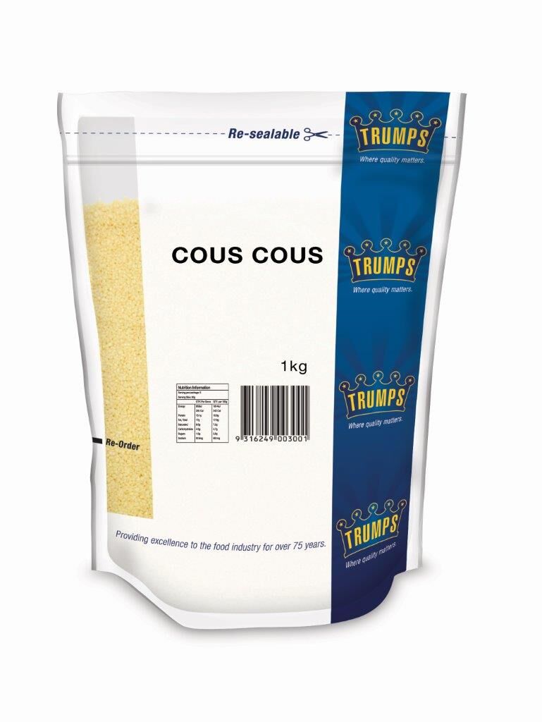 Cous Cous 1kg Trumps
