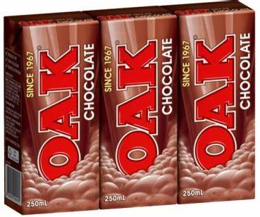 OAK Long Life Chocolate Milk