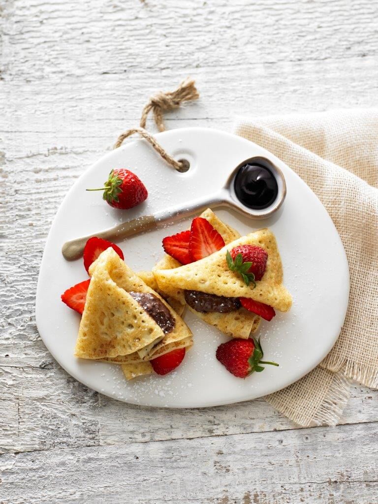 Crepes, Traditional French (6×12) Carton (GF)
