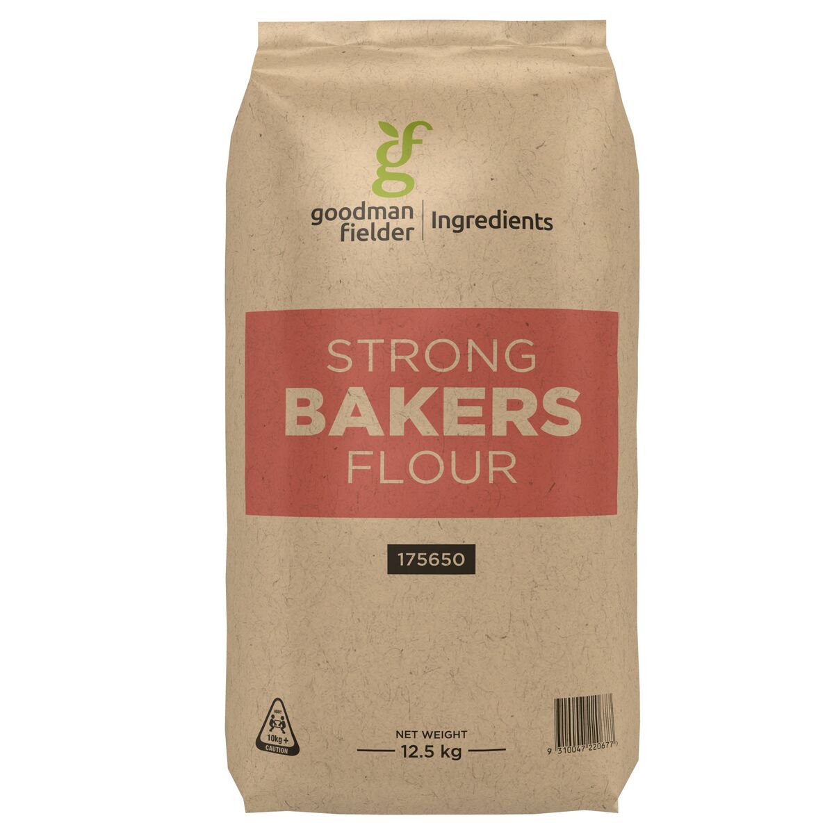 Flour**Bakers Strong 12.5kg Goodman Fielder (H) (VG)