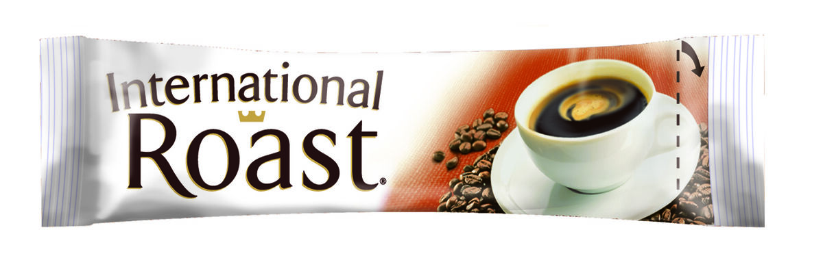 Coffee, International Roast Portions 1000×1.7gm