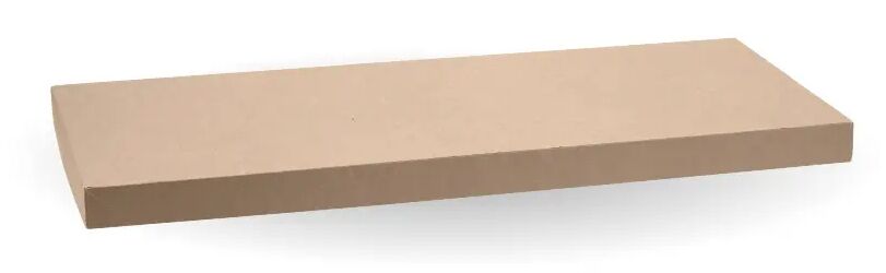 Lids for BioBoard**Large Catering Tray, Biopak (50)
