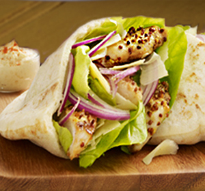 Mission Pita Pocket Plain