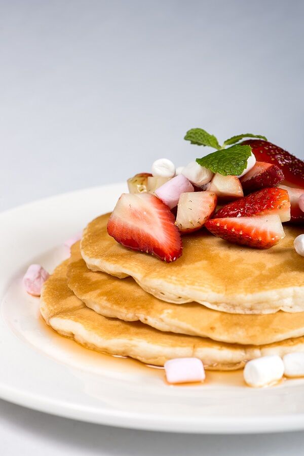 Pancakes 15cm (60) Gourmet Chef (H)