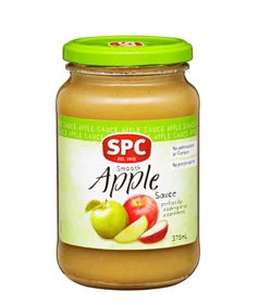 SPC Apple Sauce Smooth