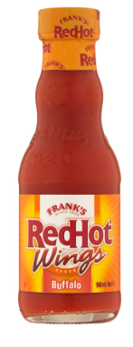 Frank's RedHot Buffalo Wing Sauce