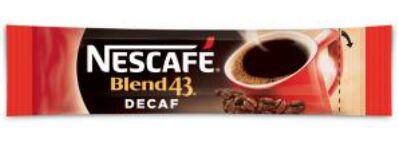 Coffee, Decaf Portion Control (280) Nestle