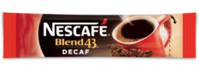 Nescafé Instant Coffee Decaf