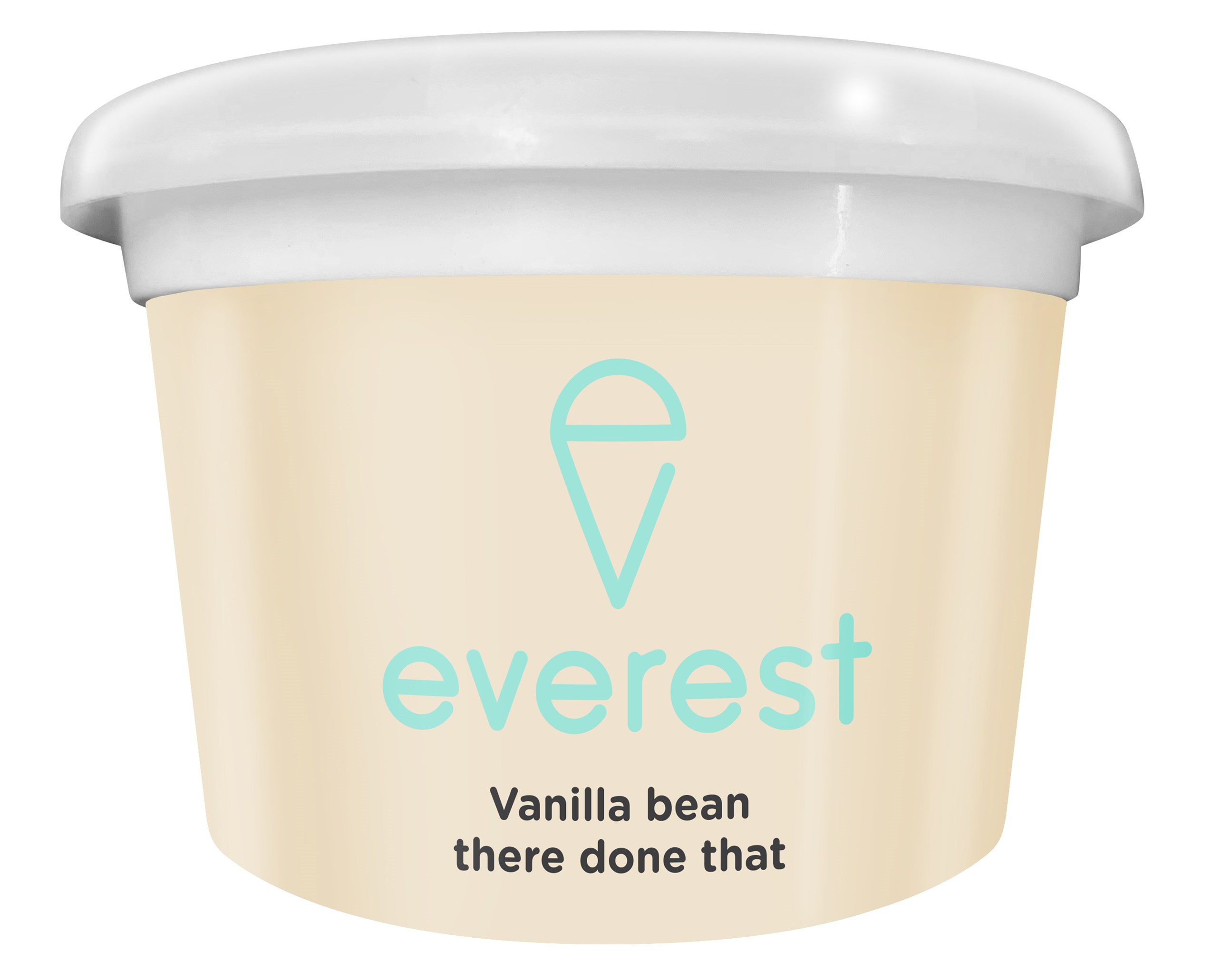 Everest Ice Cream Vanilla Bean