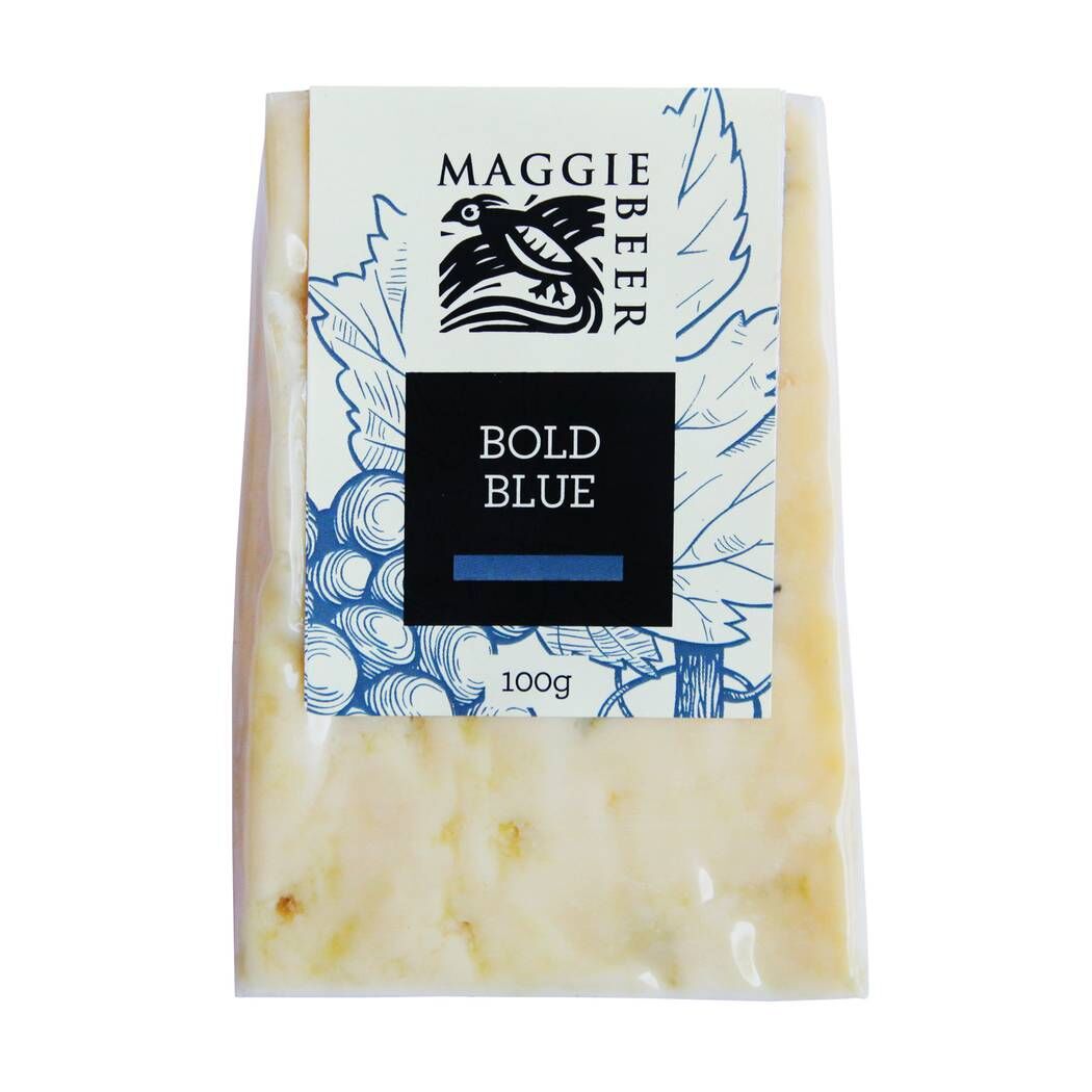 Cheese, Bold Blue 100gm Maggie Beer (Inner)