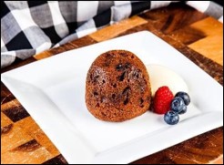 Kytons Bakery Christmas Pudding Traditional
