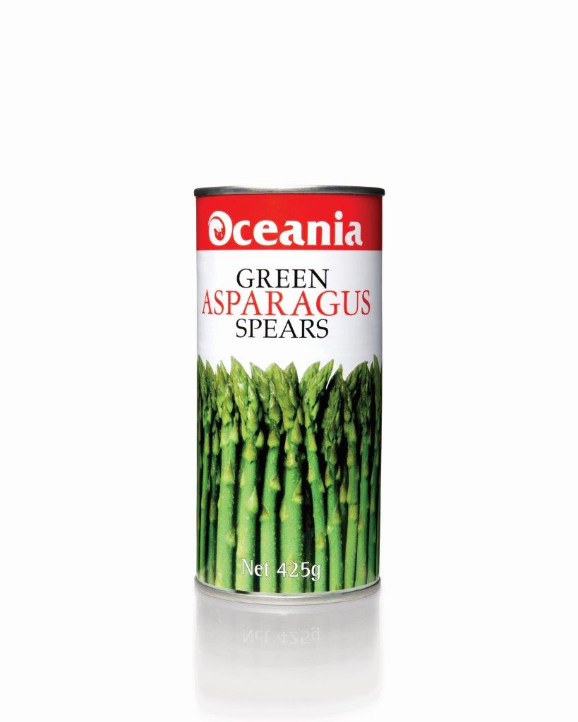 Oceania Green Asparagus Spears
