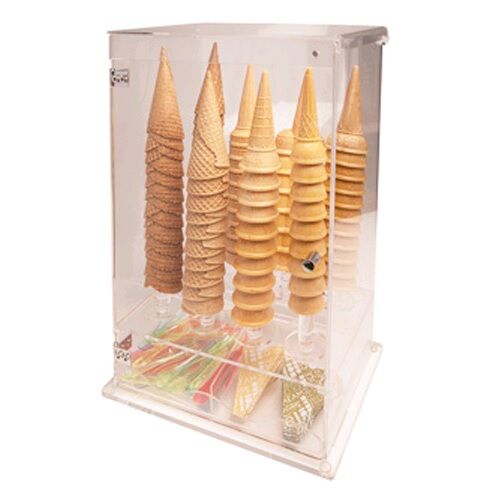 Ice**Cream Cone Dispenser x 8 (Upside Down) Altimate