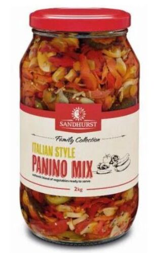 Antipasto, Panino Mix 1.9Kg Sandhurst (VG) (GF)