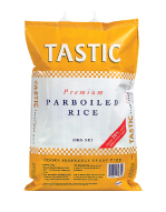 Rice, Parboiled 10Kg Riviana (TASTIC) (VG) (GF)