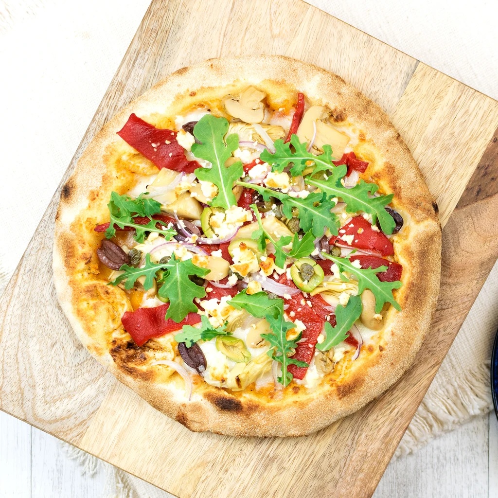 Il Uno Pizza Base Margherita Classic