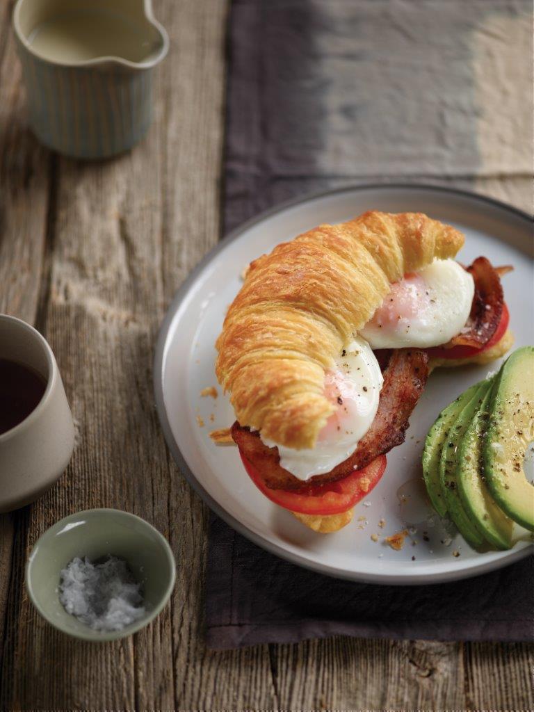 Sara Lee Croissants Butter