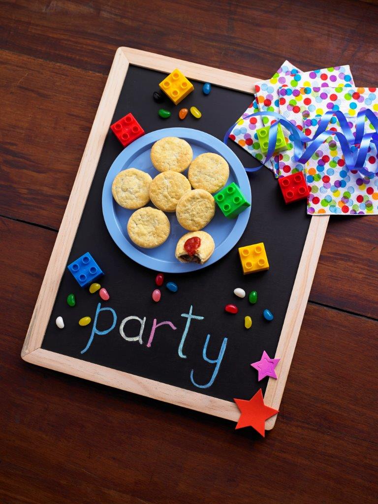 Patties Party Mini Pies