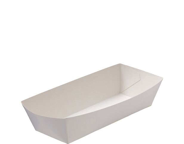 Tray**Hot Dog (50) 190 x 70 x 50 Castaway