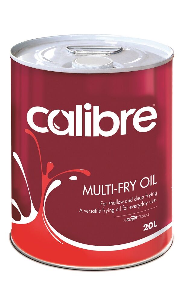 Calibre Multi-Fry Vegetable Oil