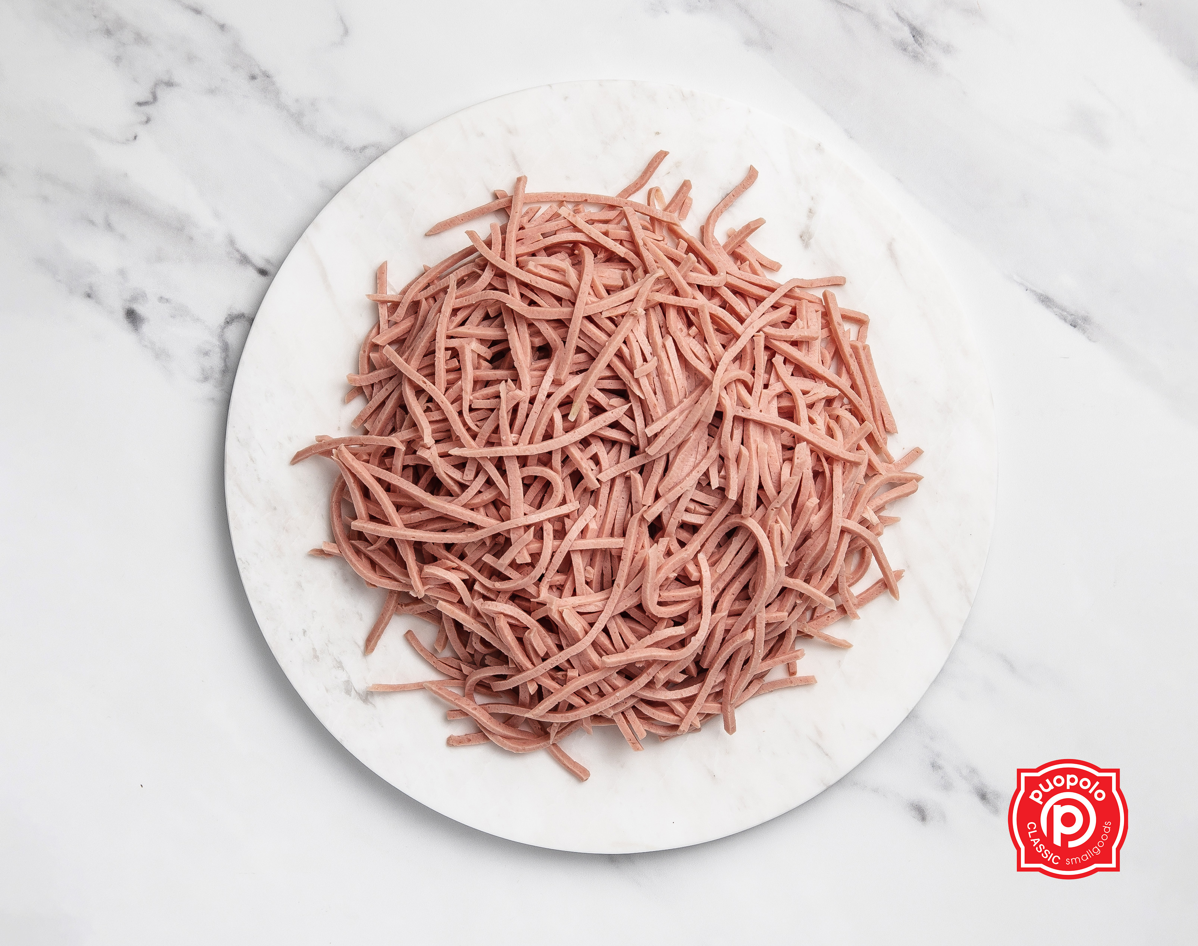 Puopolo Ham Shredded Cotto