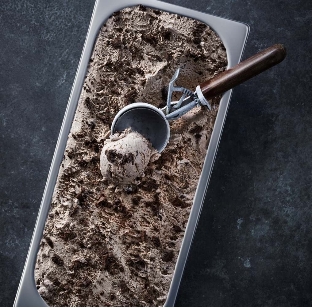 Everest Ice Cream Cookies & Cream