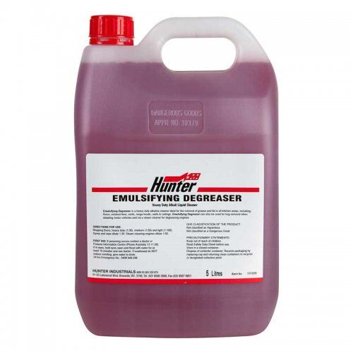 Degreaser, Emulsifying 5L BGC