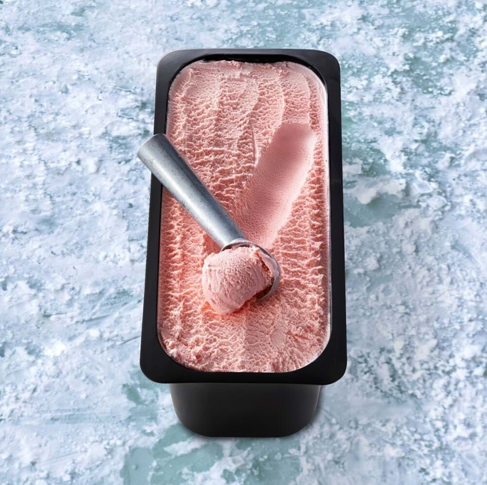 Ice Cream, Premium Strawberry Summer 5L Everest (H)