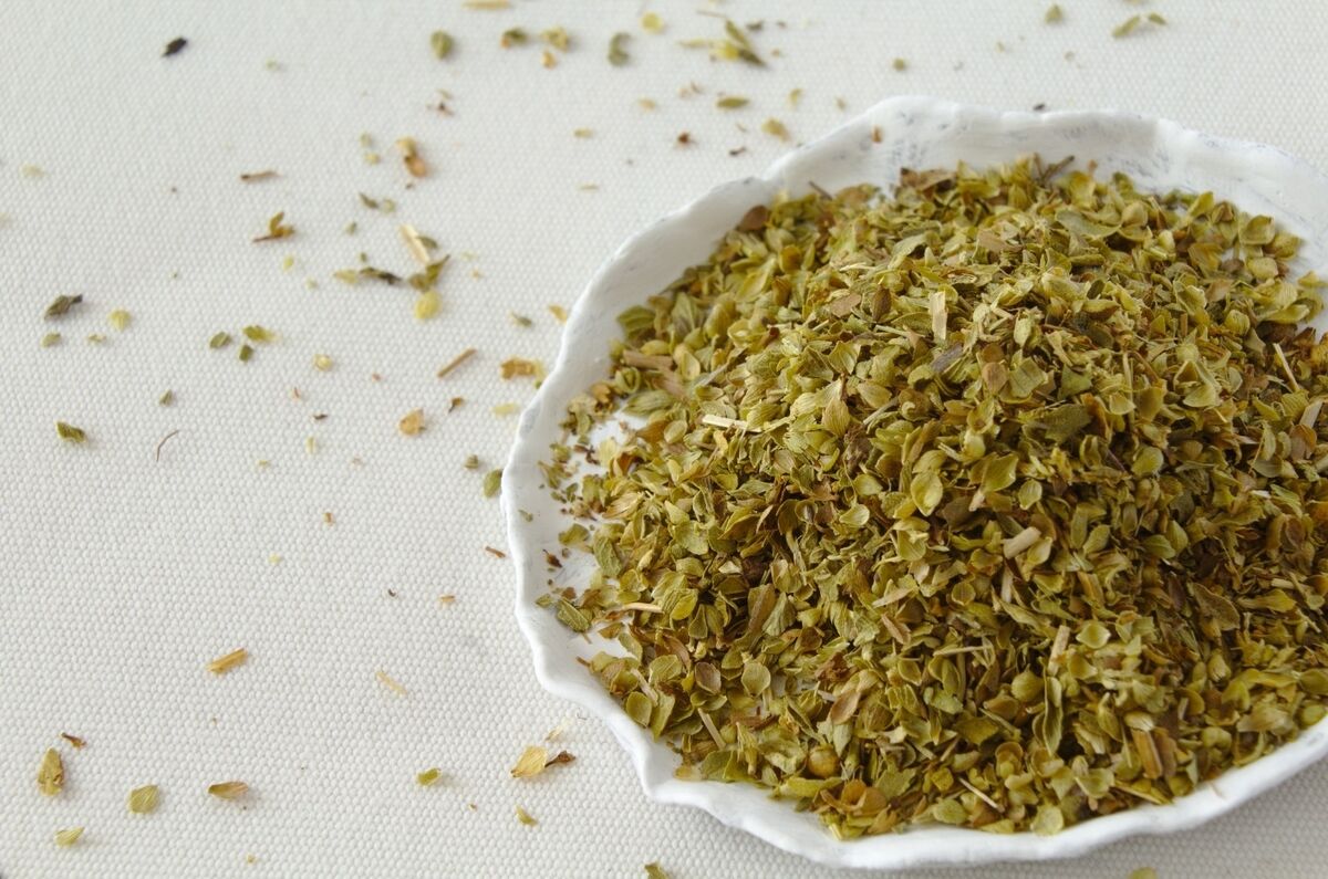 Oregano, Ground Leaves 1Kg Kouzina