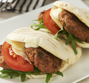 Mission Pita Pocket Mini Plain