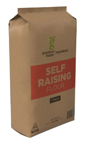 Flour, Self Raising 12.5kg Goodman Fielder