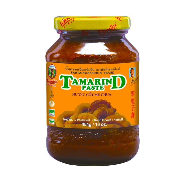 Tamarind Paste 454gm Pantai