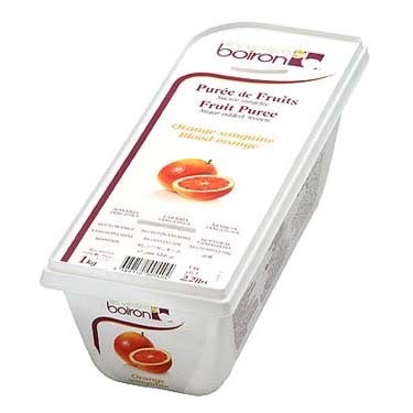 Boiron Fruit Puree Blood Orange