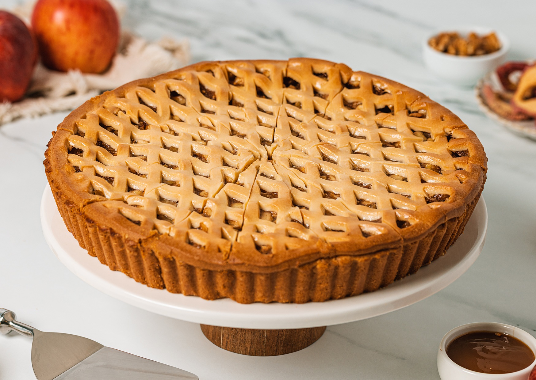 Priestley's Apple Pie Granny's