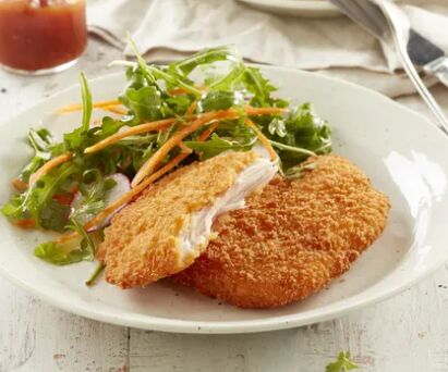 Breast, Fillet Crumbed 3Kg Inghams