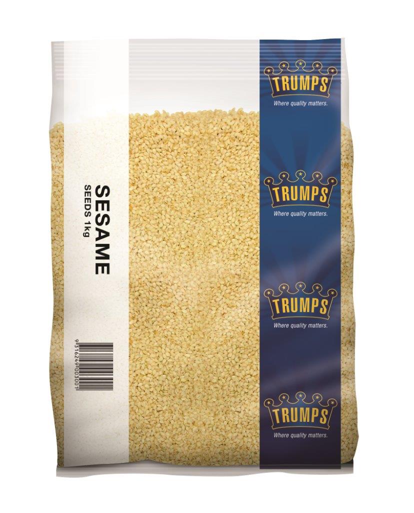 Trumps Sesame Seeds Hulled