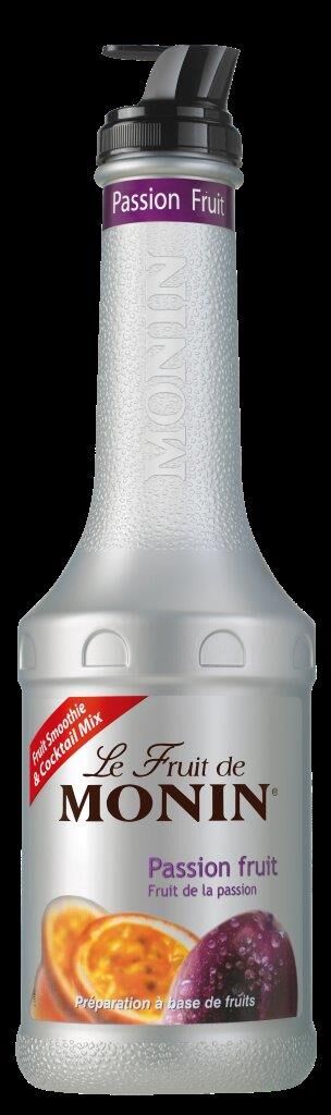 Fruit Puree, Passionfruit 1L Monin