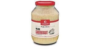 Sauerkraut, 2.3kg Sandhurst (VG) (GF) (H)