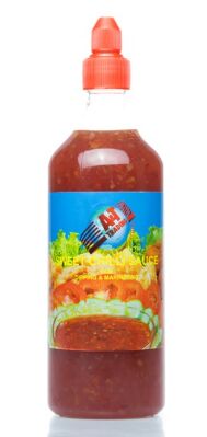 Sauce, Chilli Sweet 700ml A&T (GF)