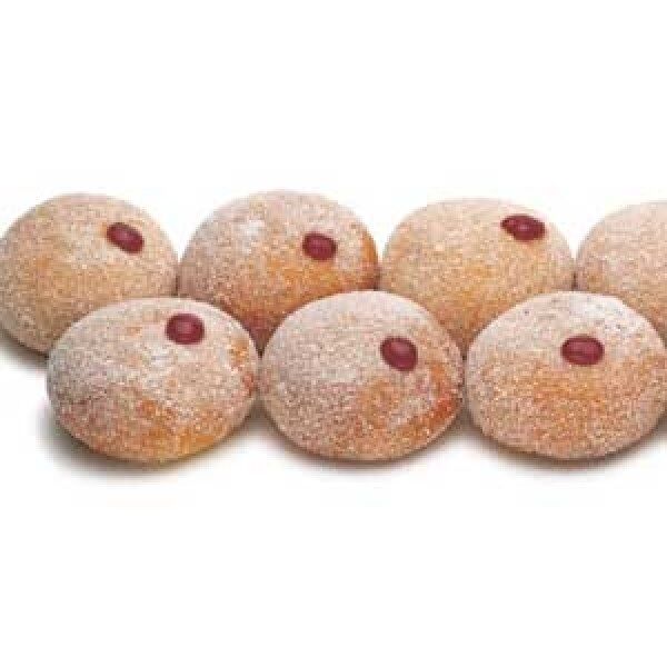 Donuts, Jam Heat & Serve (100) Maymax (VG)